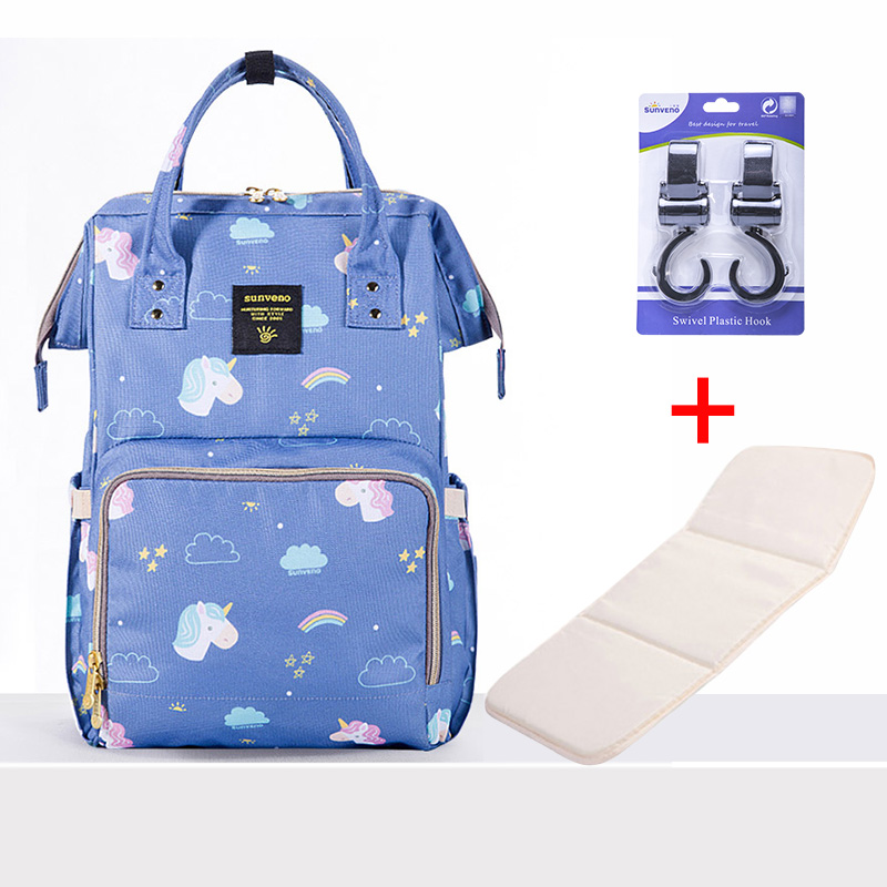 Fashionable Large Capacity Maternity Bag